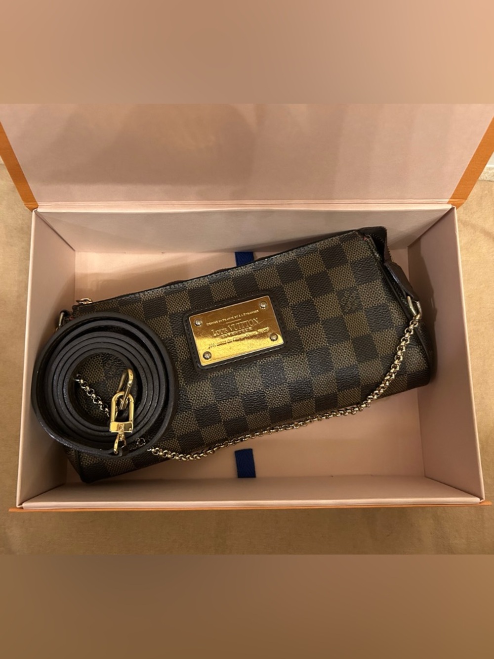 Louis Vuitton Damier Crossbag